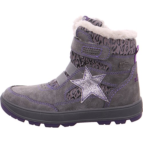 s.Oliver Junior 5-5-36114-29/269 Klettstiefel rot Klett