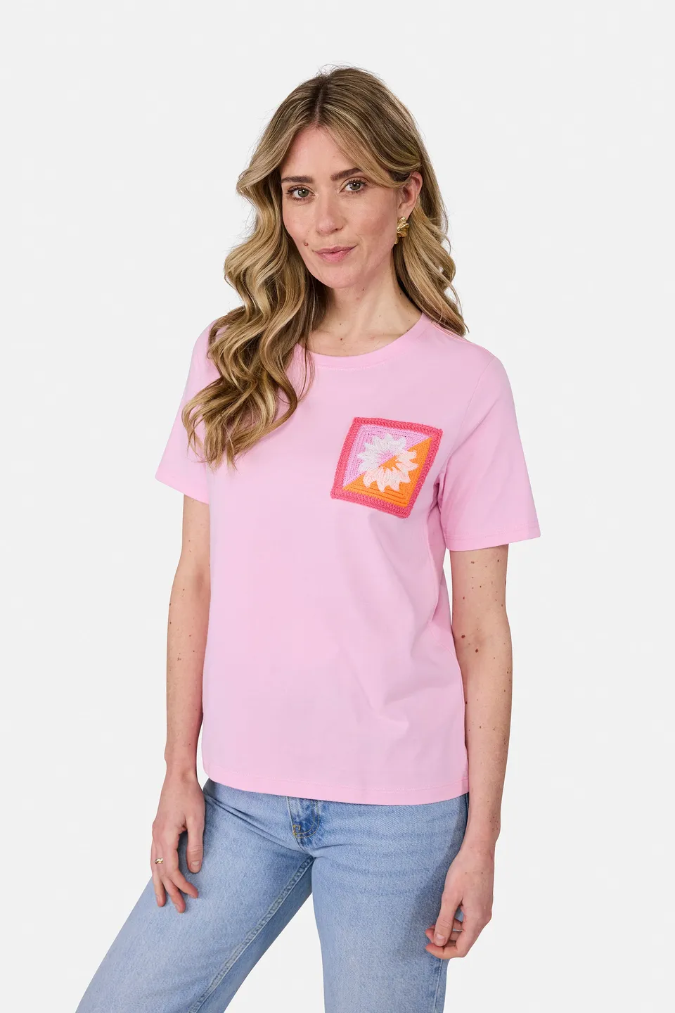 Lieblingsstück CoraL T-Shirt cottoncandy Baumwolle