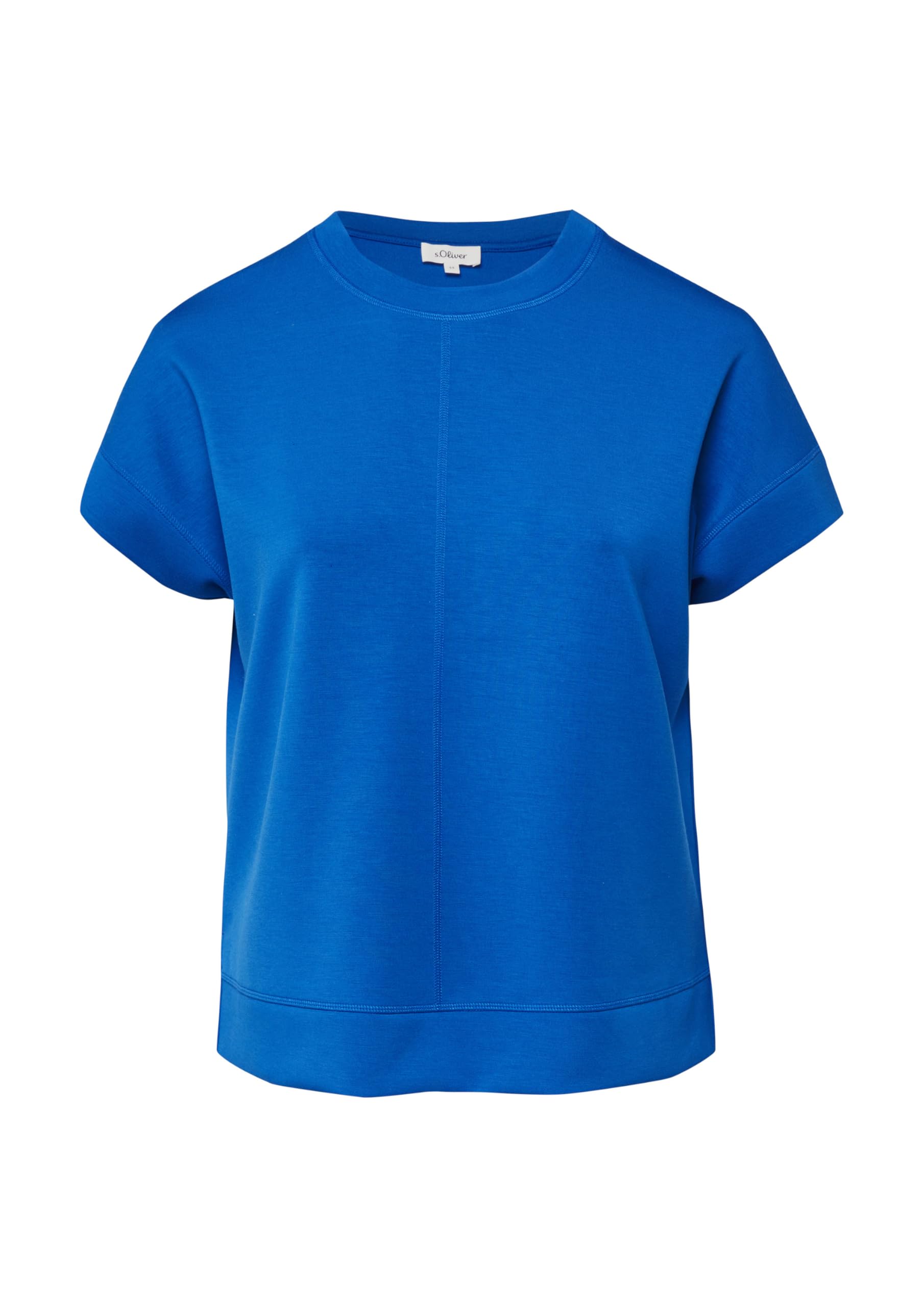 s.Oliver Red Label 2181571 Sweatshirt Kurzarm Damen