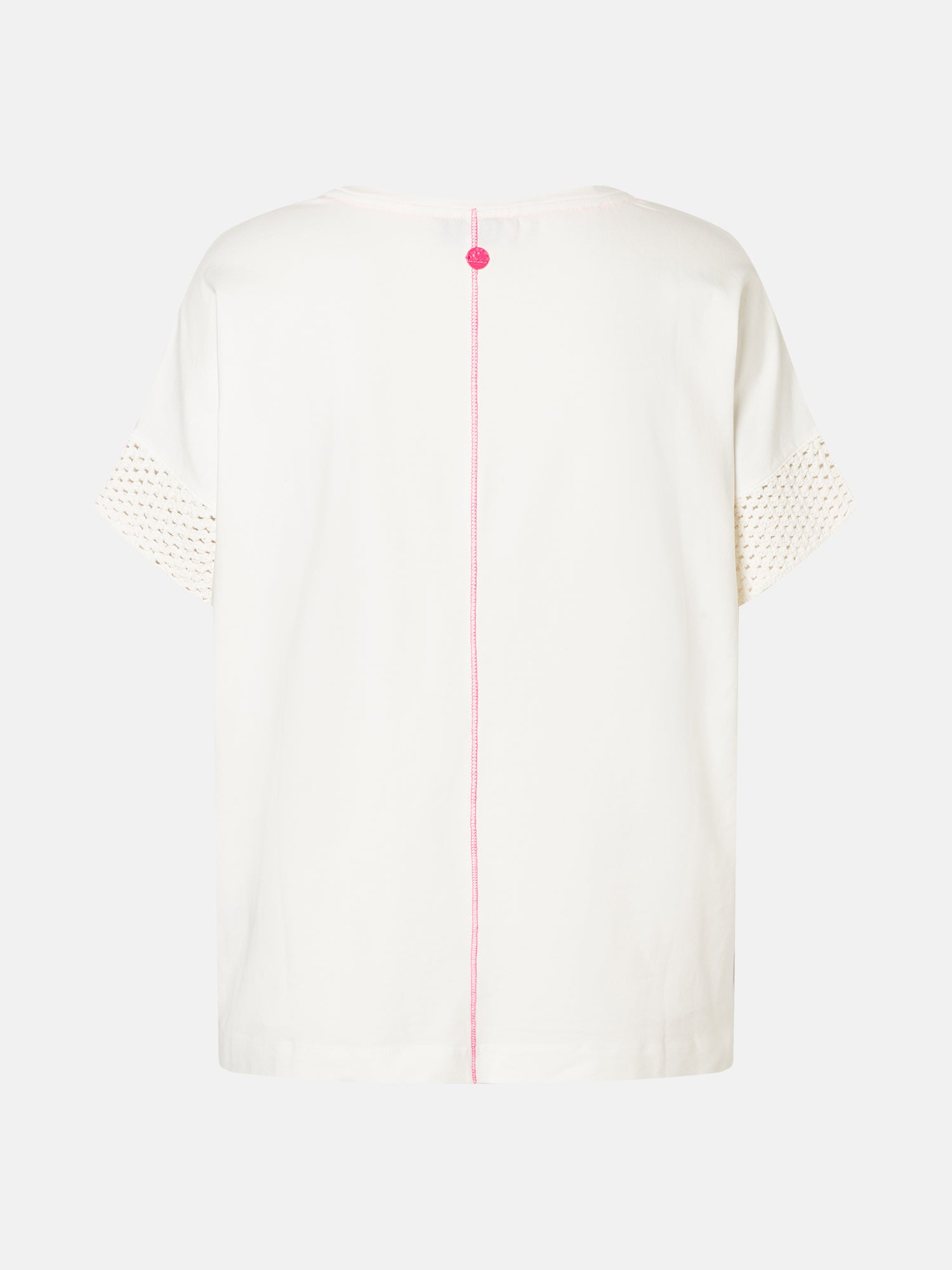 Lieblingsstück CarinaL Shirt white Elasthan