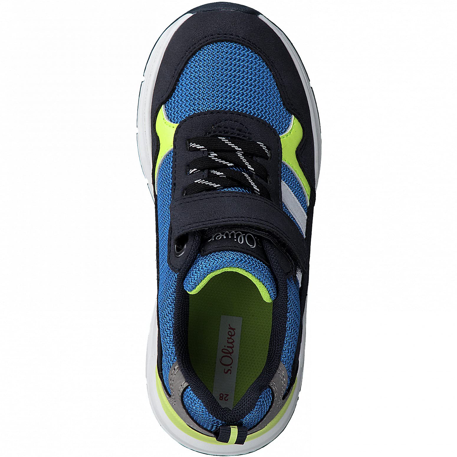 s.Oliver Jungen 5-5-43103-28 Sneaker 32 EU