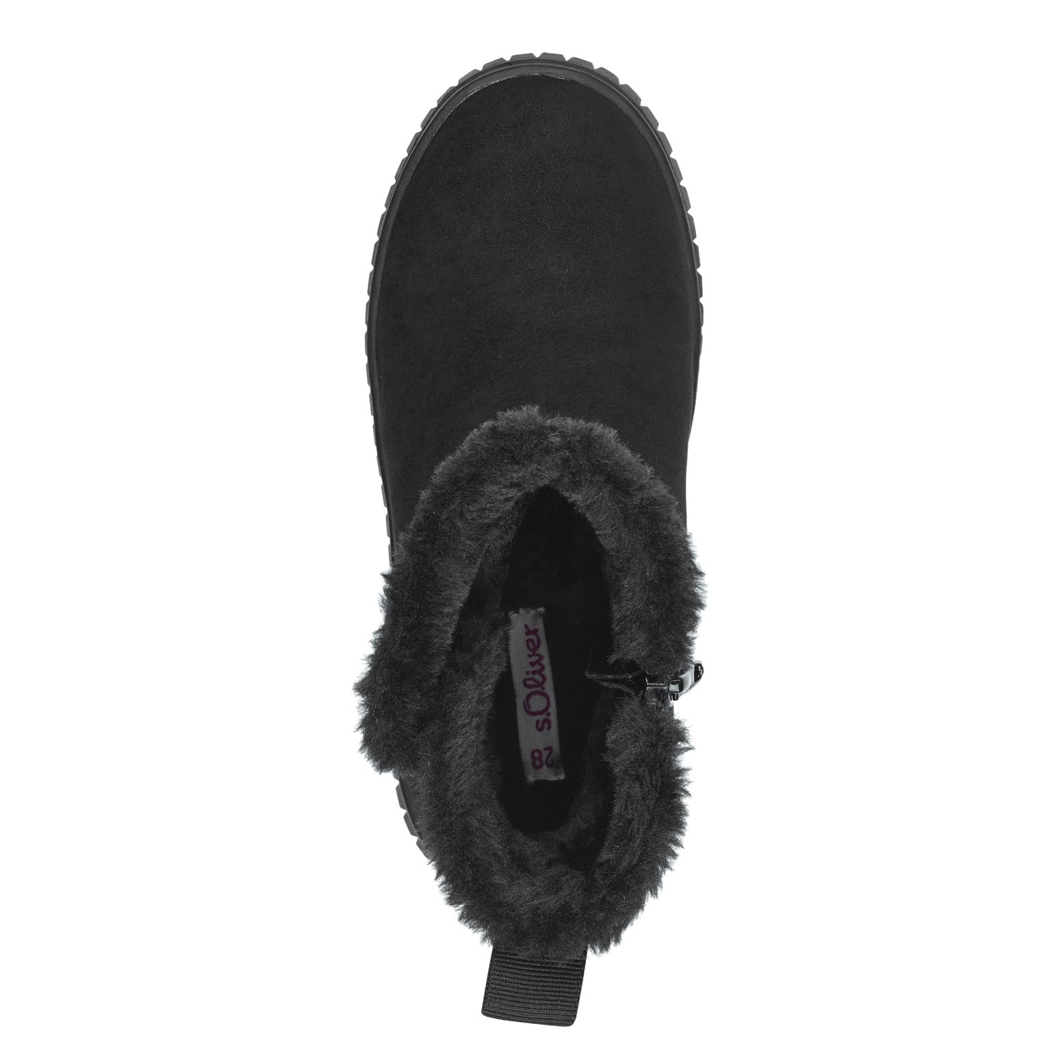 s.Oliver Jungen Winterstiefel gefüttert wasserabweisend