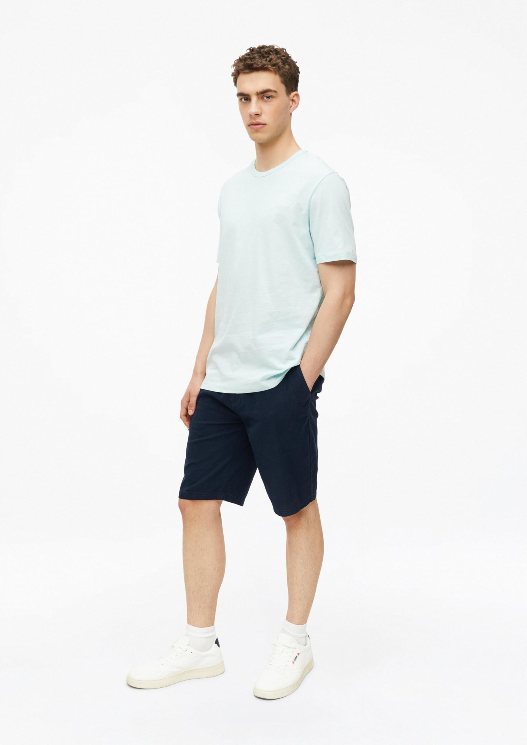 s.Oliver Junior T-Shirt Herren Einzelpack Gr. L