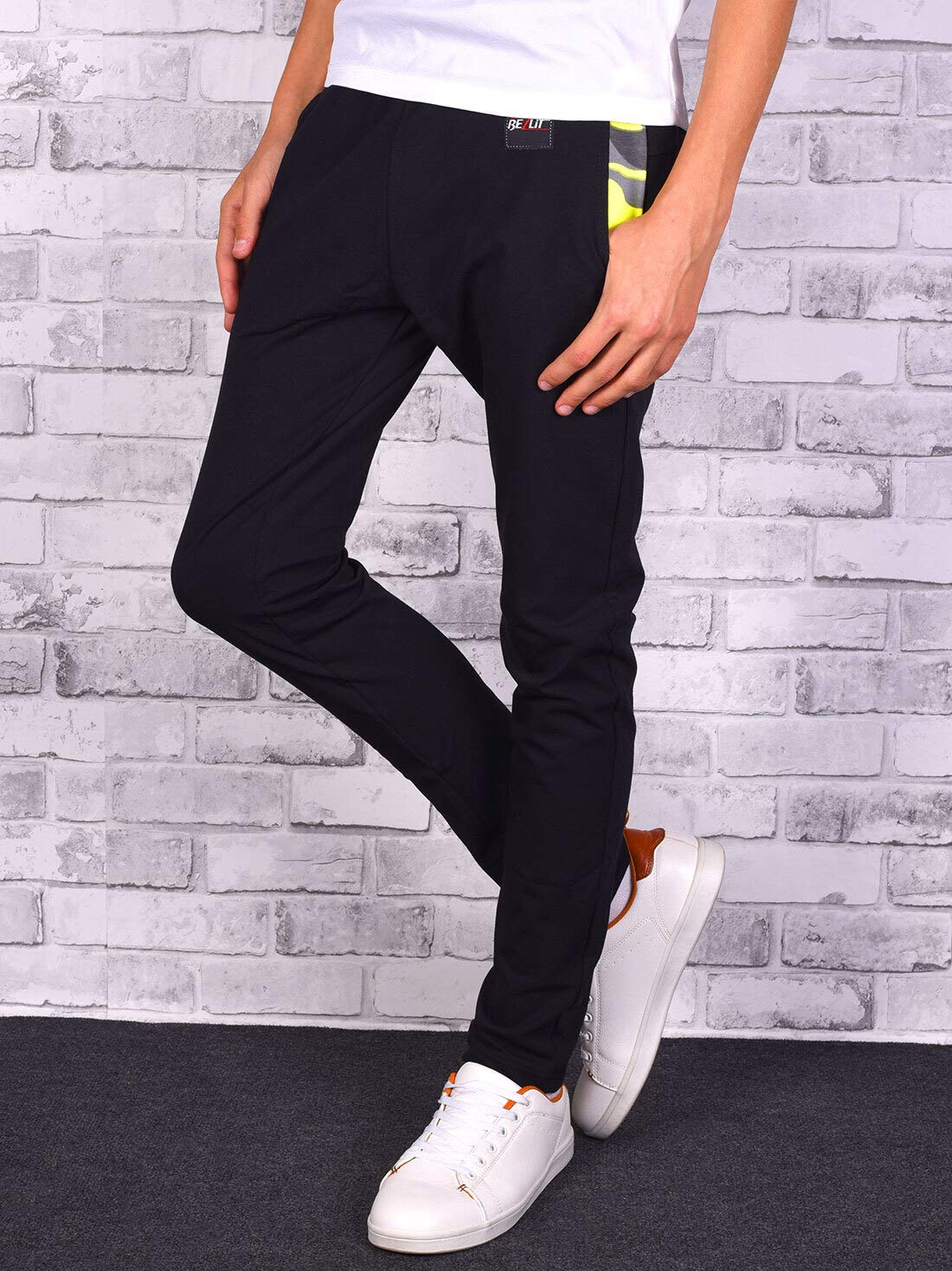 BEZLIT 30143 Jungen Stoffhose Freizeithose aus Baumwolle