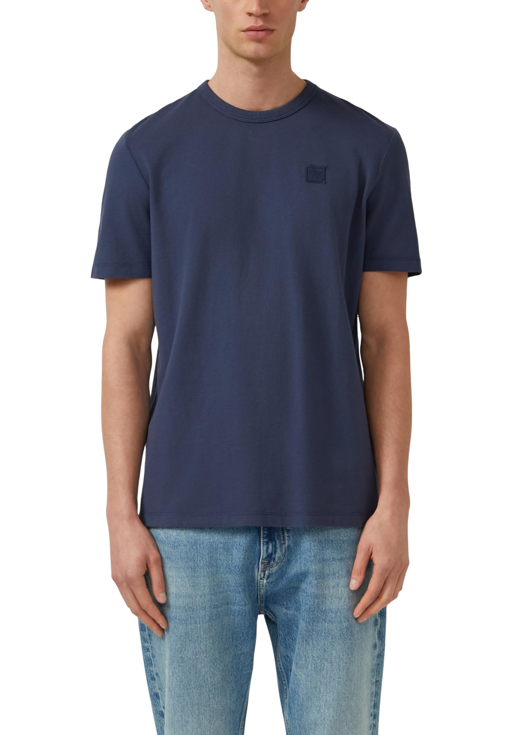 s.Oliver Junior Piqué T-Shirt Garment Dye pfirsich