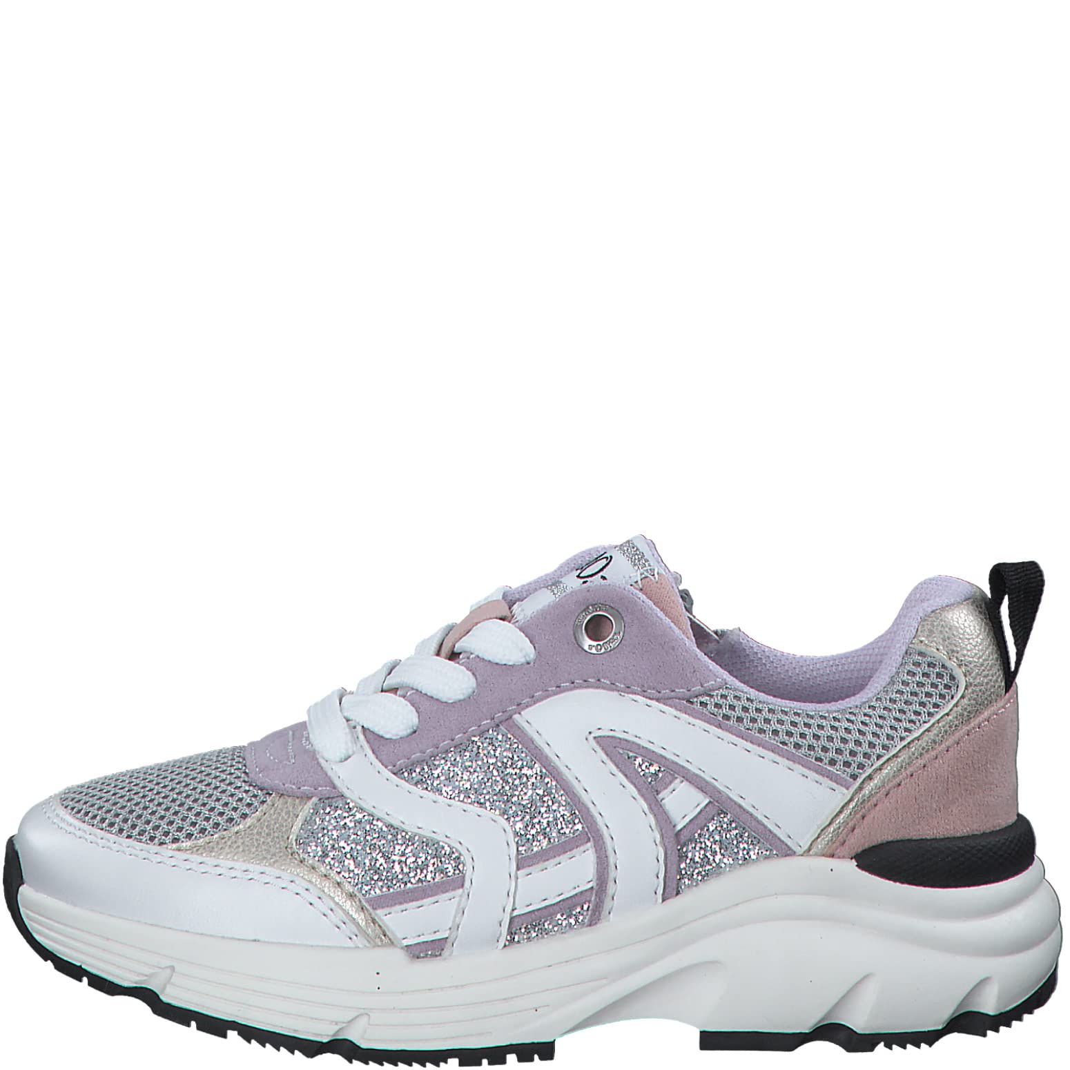 s.Oliver Junior 5-5-43211-30 Sneaker Mädchen 35 EU bequem