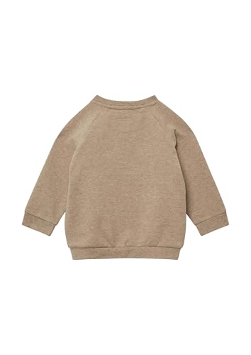 s.Oliver RED LABEL Panda Sweatshirt Gr. 80 kuschelig