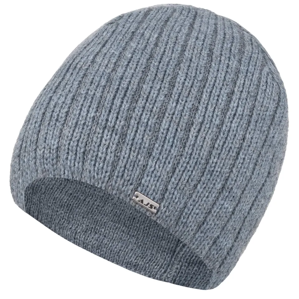 BEZLIT Wintermütze Beanie zweilagig warme Strickmütze