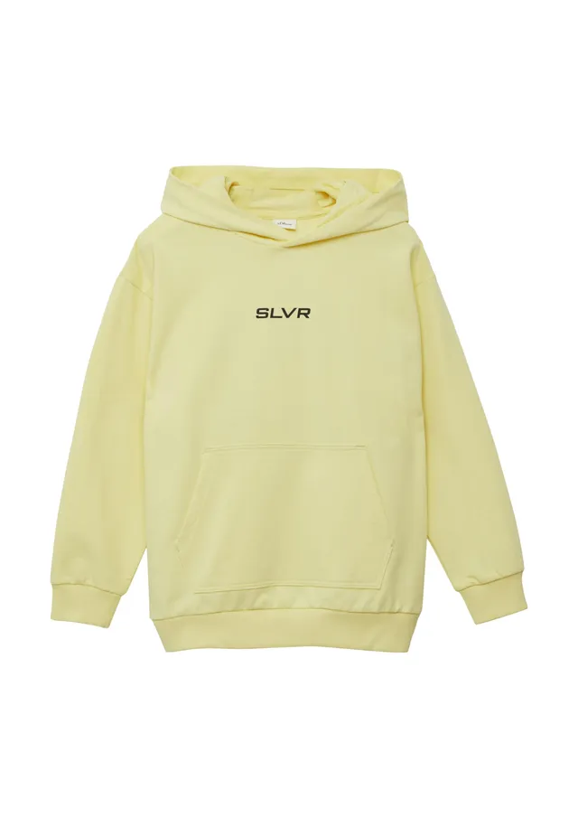 s.Oliver Junior 2168567 Sweatshirt 134-140 blau