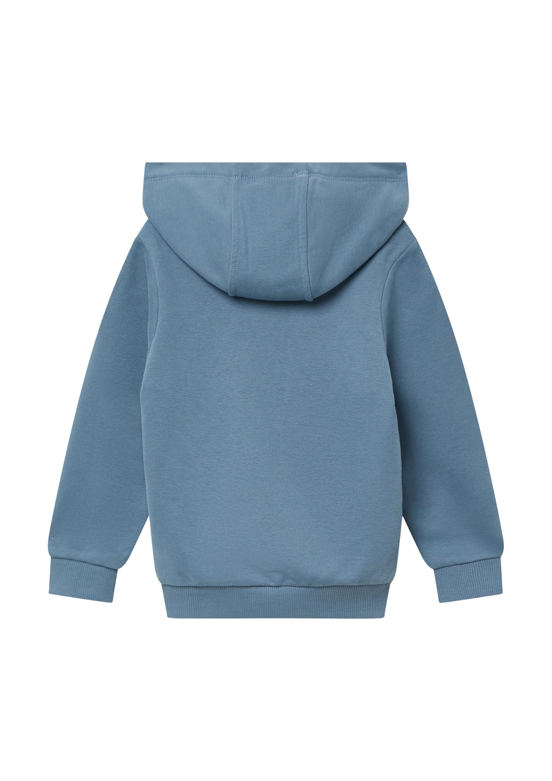 s.Oliver RED LABEL Hoodie Baumwollmix hellblau 92-98