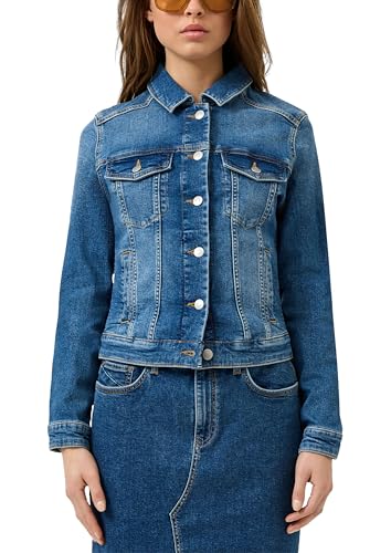 s.Oliver QS Elastische Jeansjacke Gr. L elastisch