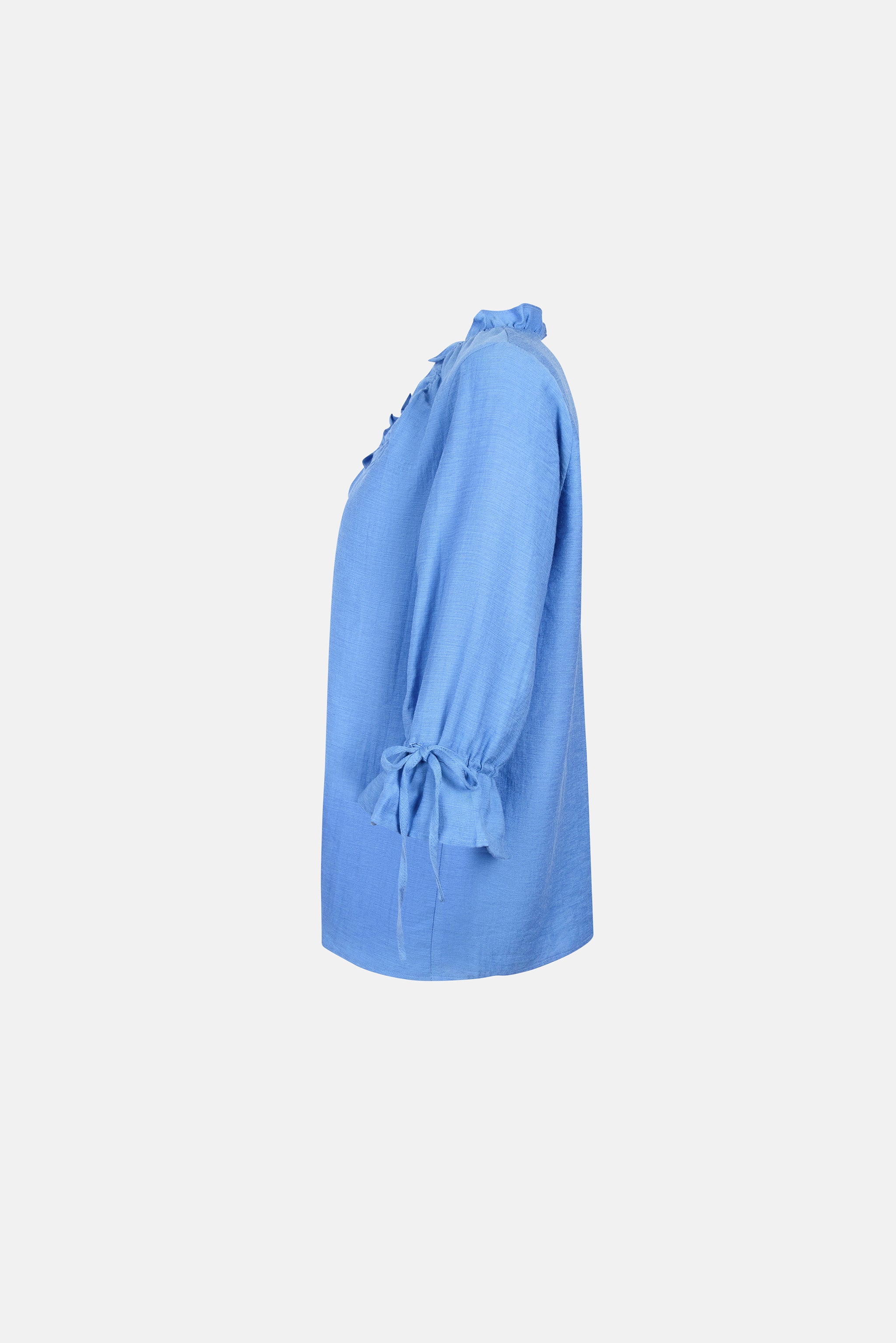 Lieblingsstück EriceL Bluse Viskosemix Jeansoptik