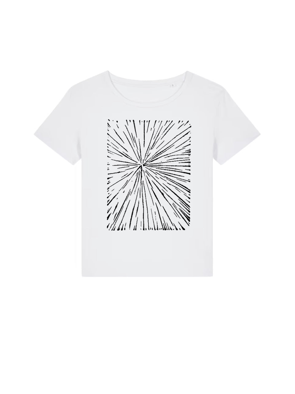 dna merch Hiroshima und Nagasaki 1945 Damen T-Shirt Gedenk-Print