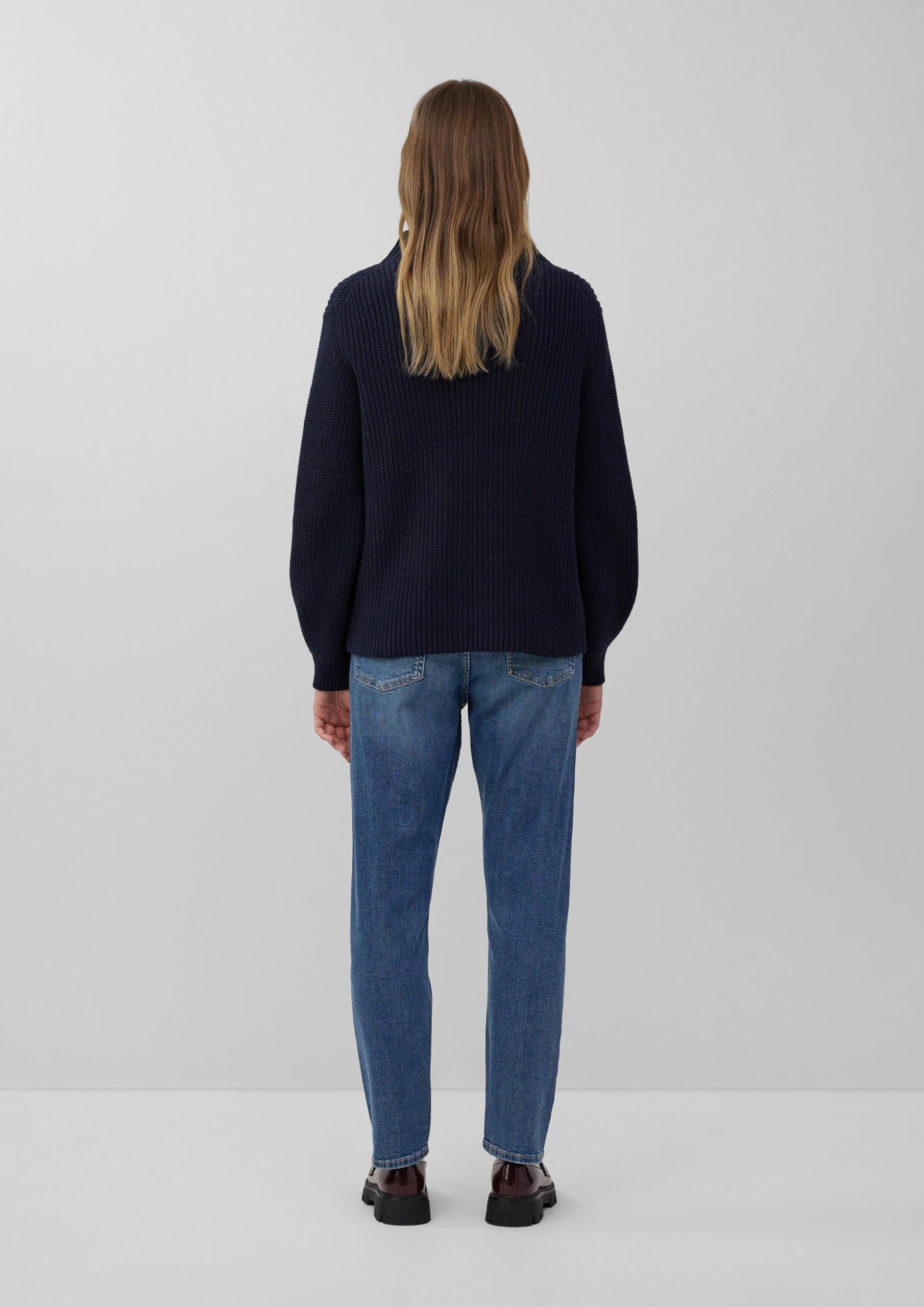 s.Oliver Junior Strickpullover weiter Arm Turtleneck Gr.40