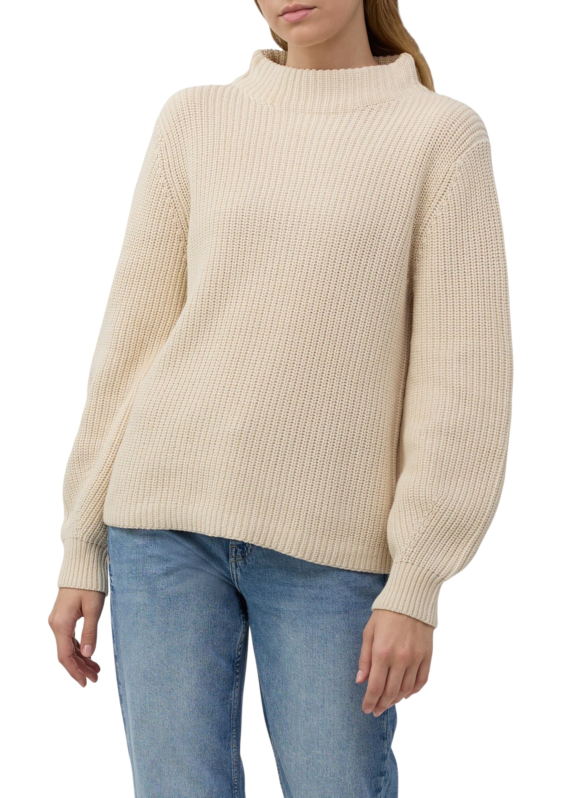 s.Oliver Junior Strickpullover weiter Arm Turtleneck Gr.40