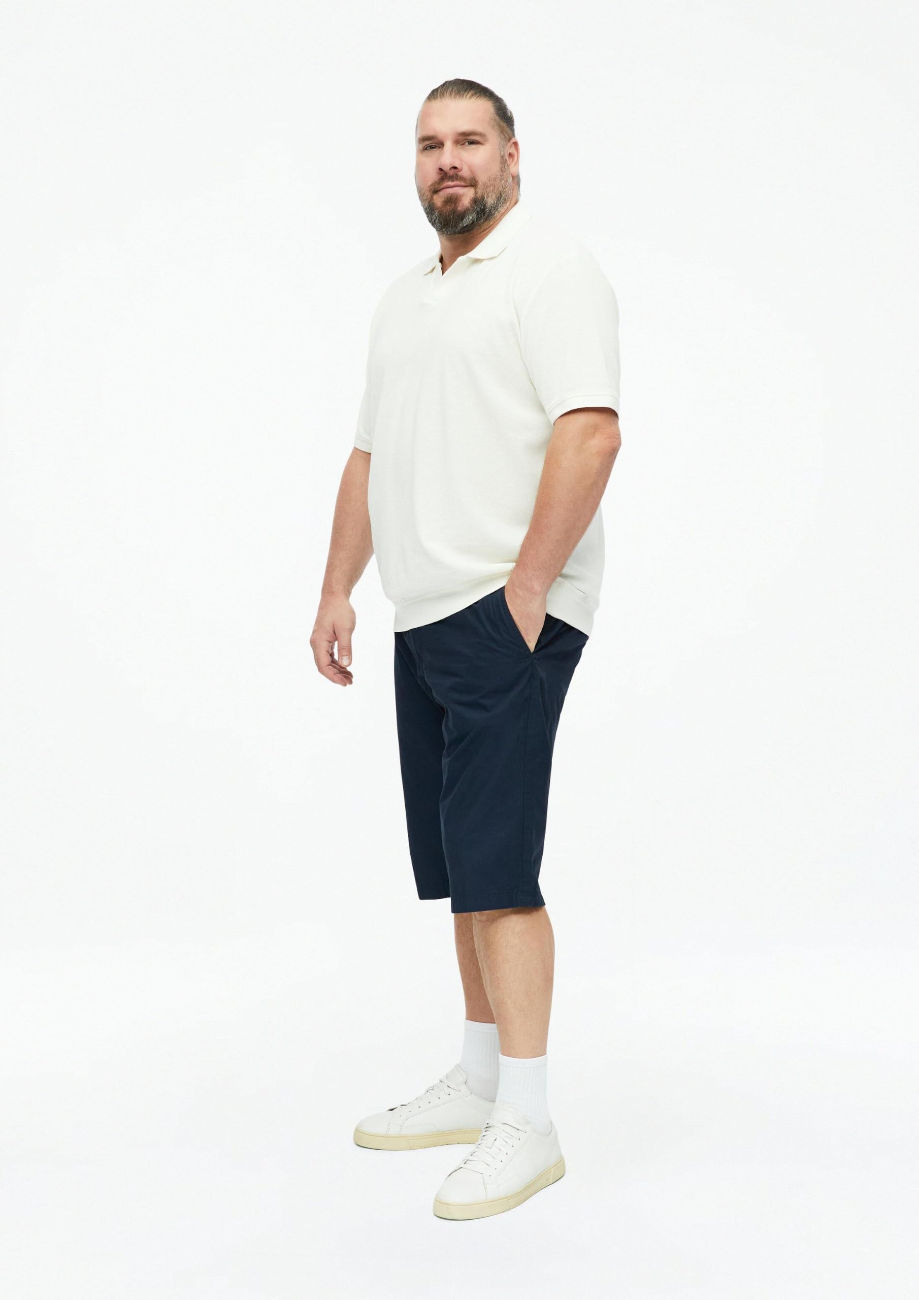 s.Oliver Junior 2181425 Poloshirt XXL Weiß 1er Pack
