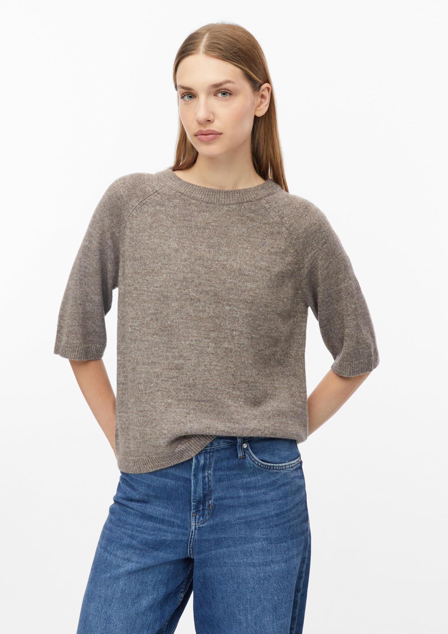 s.Oliver RED LABEL 2181417 Pullover Kurzarm