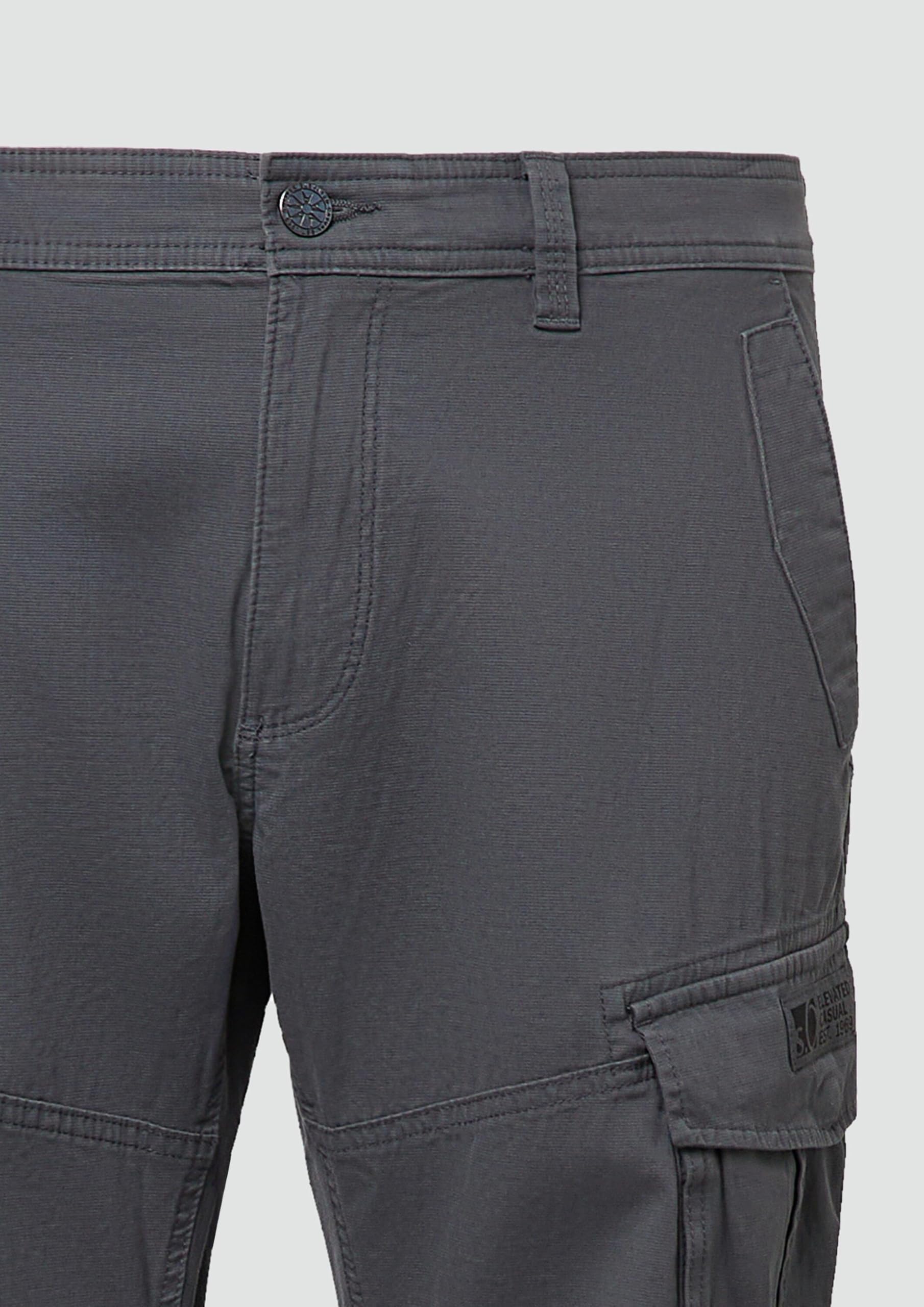 s.Oliver Phoenix Cargo Hose Herren 34W/34L Baumwollmix