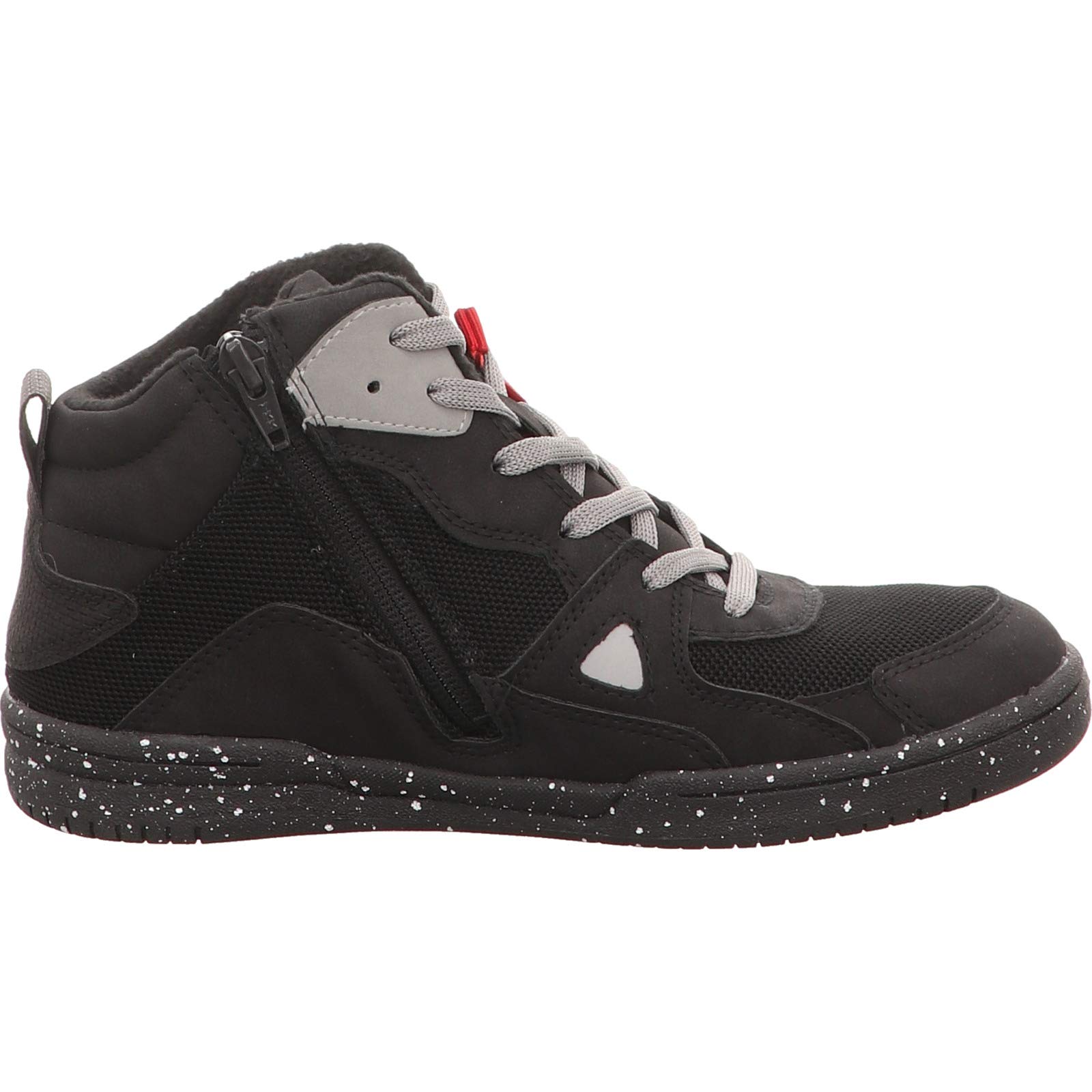 s.Oliver Junior 5-5-45100-23 Hohe Sneaker Gr.36 Grau