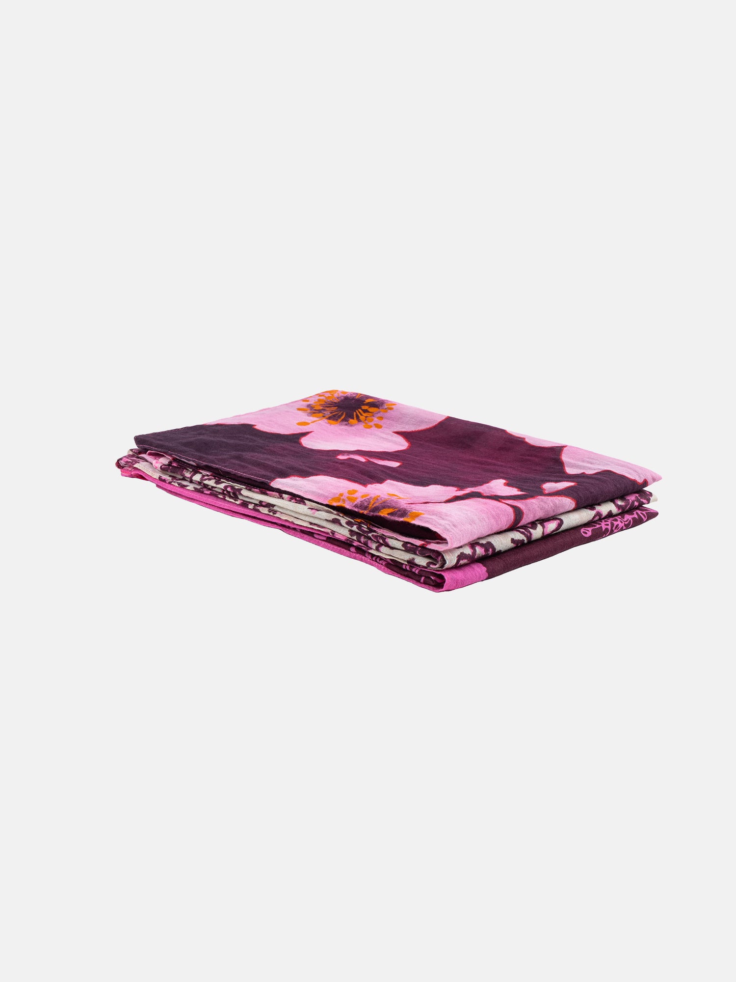Lieblingsstück MadiL Tuch Baumwolle 80x200 rosa
