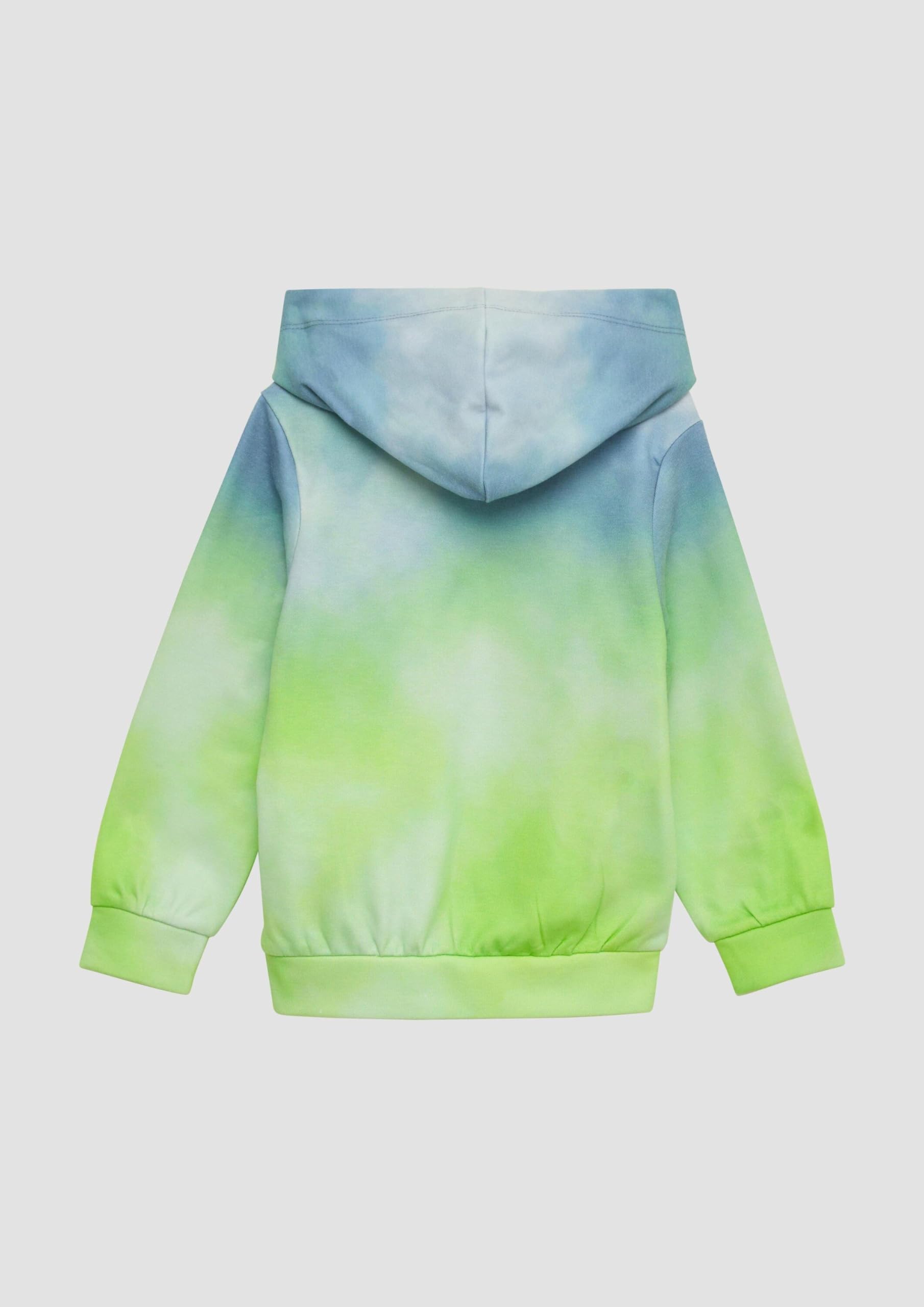 s.Oliver RED LABEL Hoodie Farbverlauf Gr. 104-110