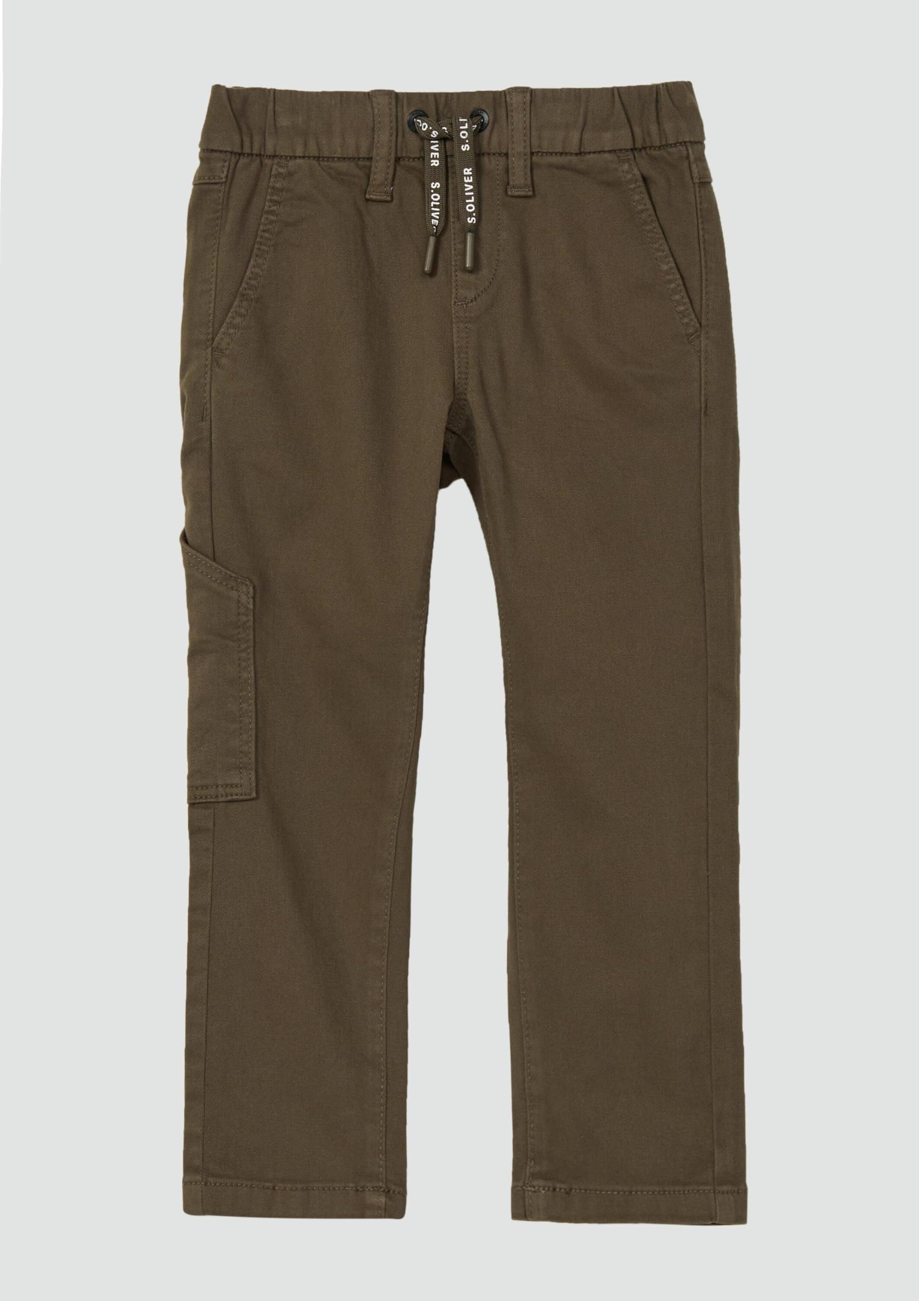 s.Oliver Pelle Twillhose Größe 98 Regular Fit