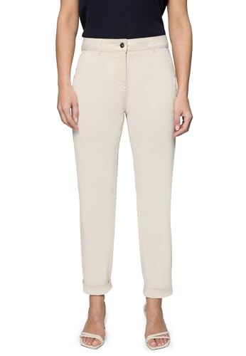 zero Chinohose mit Stretch Gr.40 French Oak 28 Inch