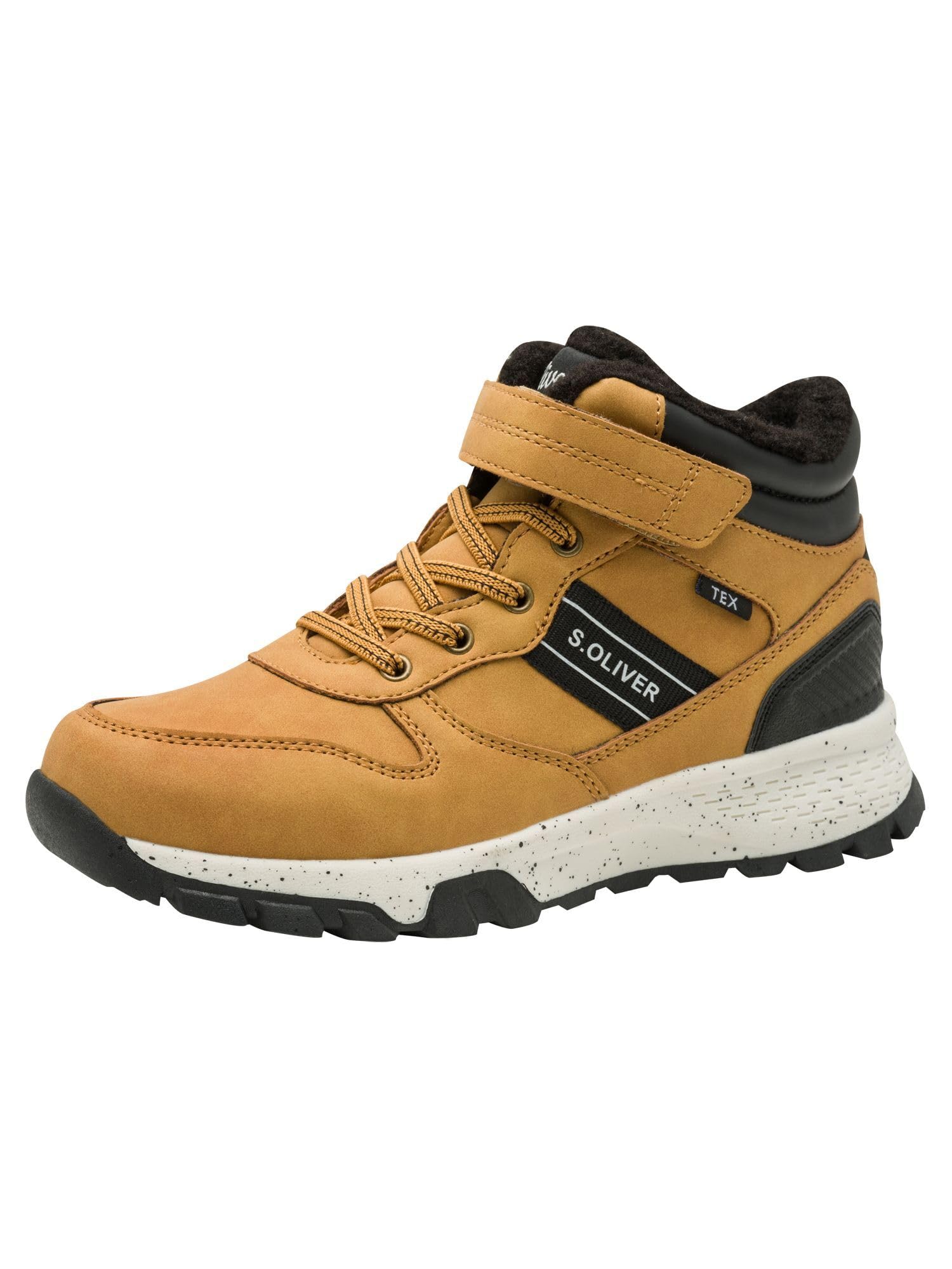 s.Oliver Junior 5-46399-45 Schneestiefel 38 EU Jungen