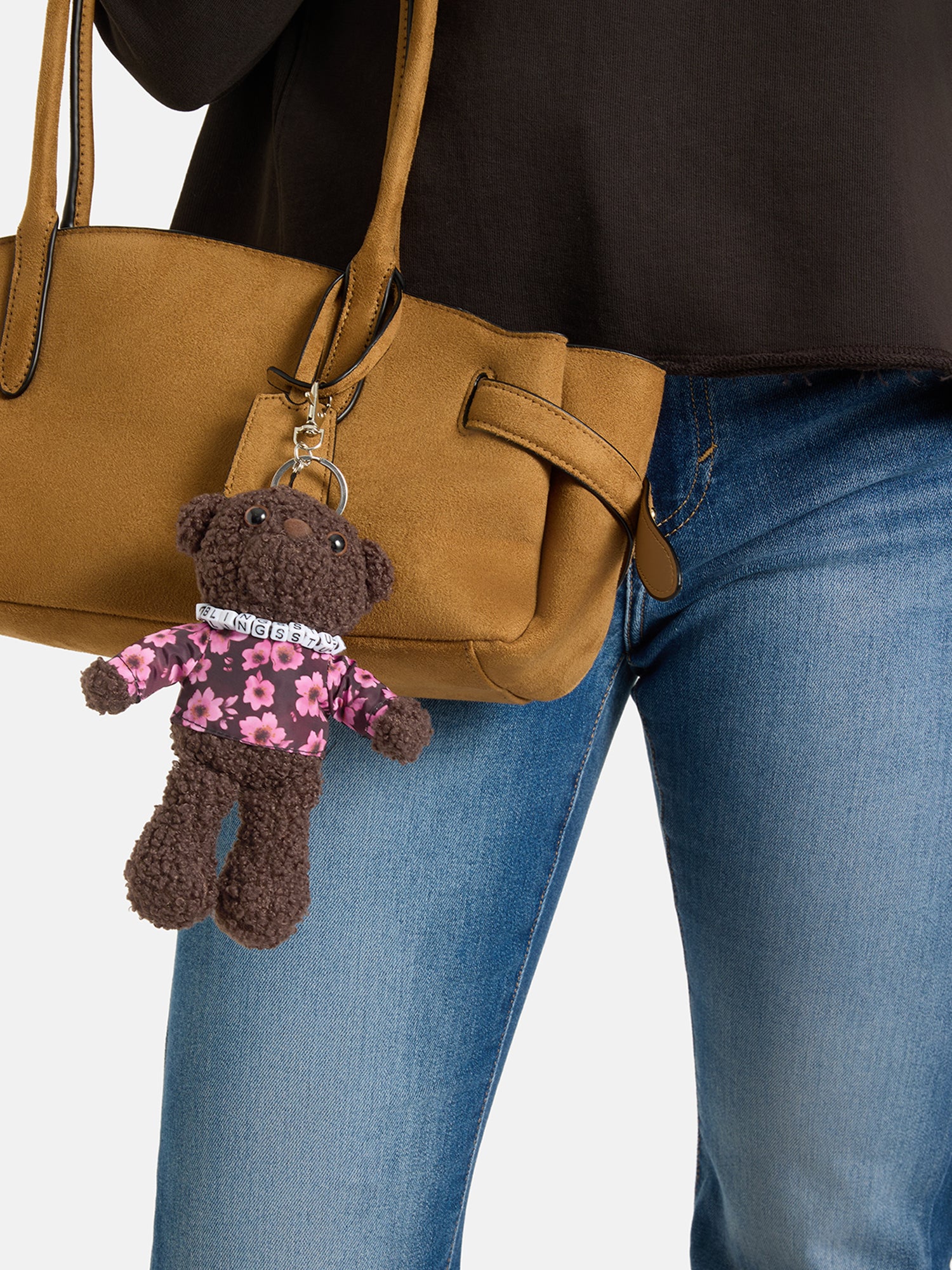 Lieblingsstück NireL Schlüsselanhänger brownie Teddy