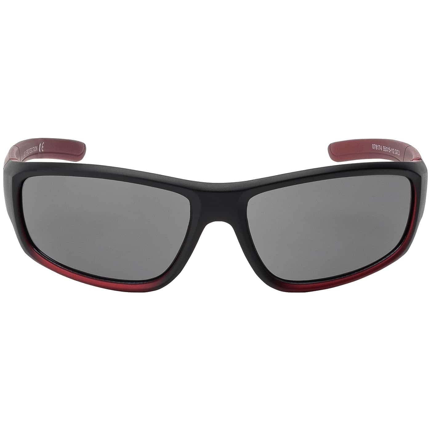 BEZLIT Kinder Sonnenbrille polarisiert schwarz-rot UV400