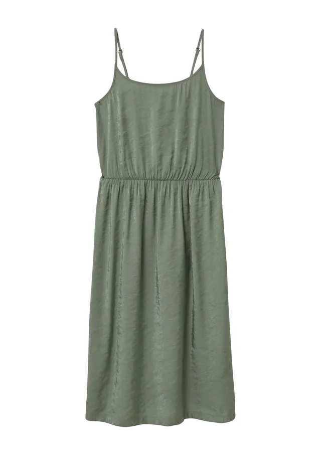 s.Oliver RED LABEL Maxikleid Spaghettiträger Gr.134