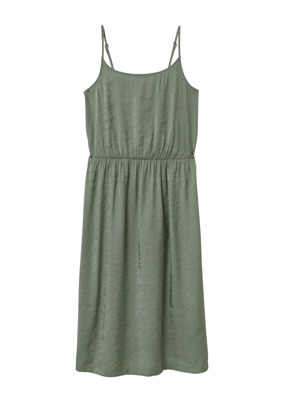 s.Oliver RED LABEL Maxikleid Spaghettiträger Gr.134