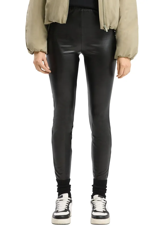s.Oliver QS 2170526 Fake Leather Legging 38