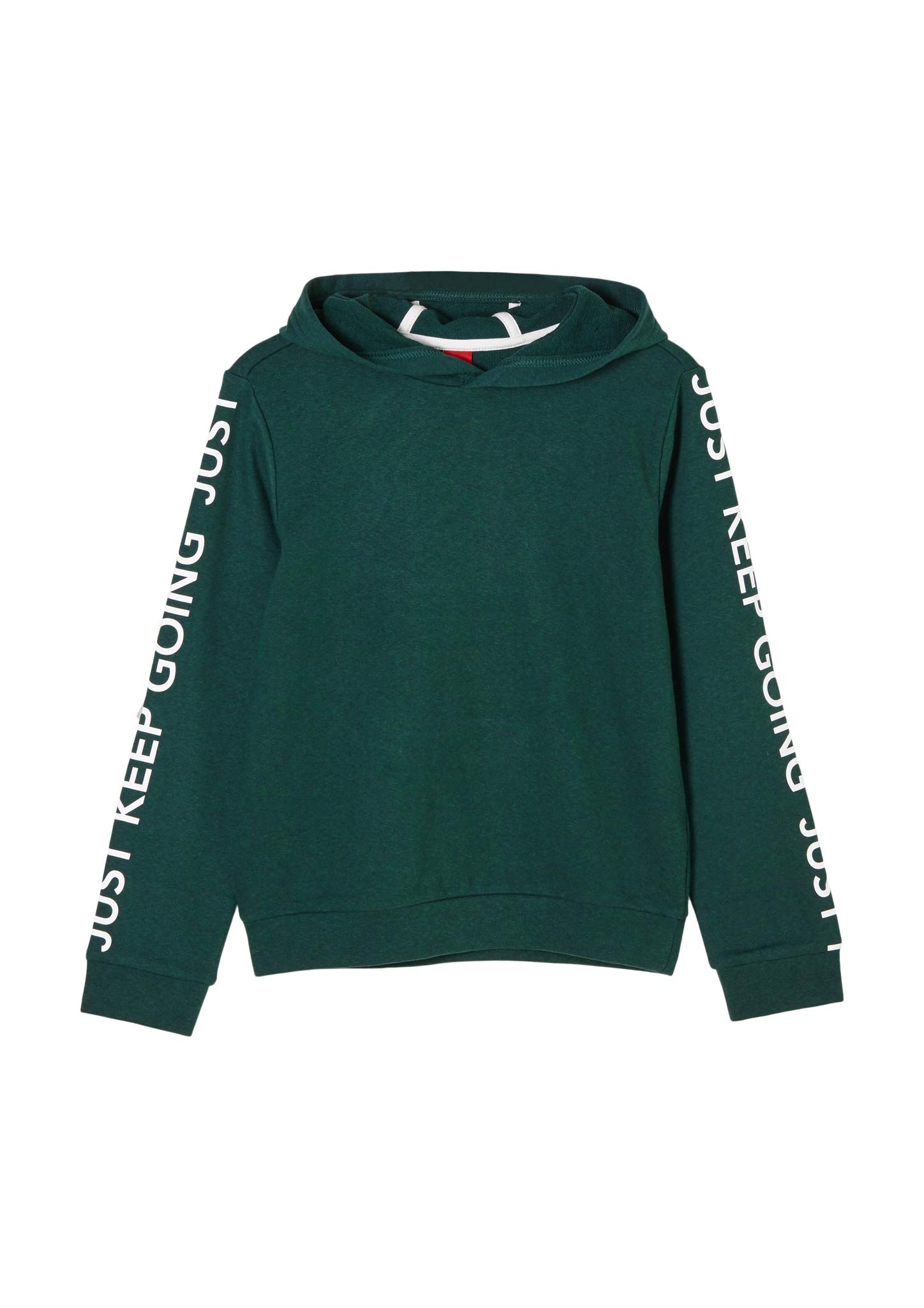 s.Oliver Jungen Sweatshirt Hoodie XL REG Kapuze blau