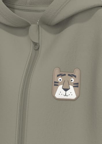 s.Oliver Junior 2182096 Sweatjacke Kapuze Größe 68