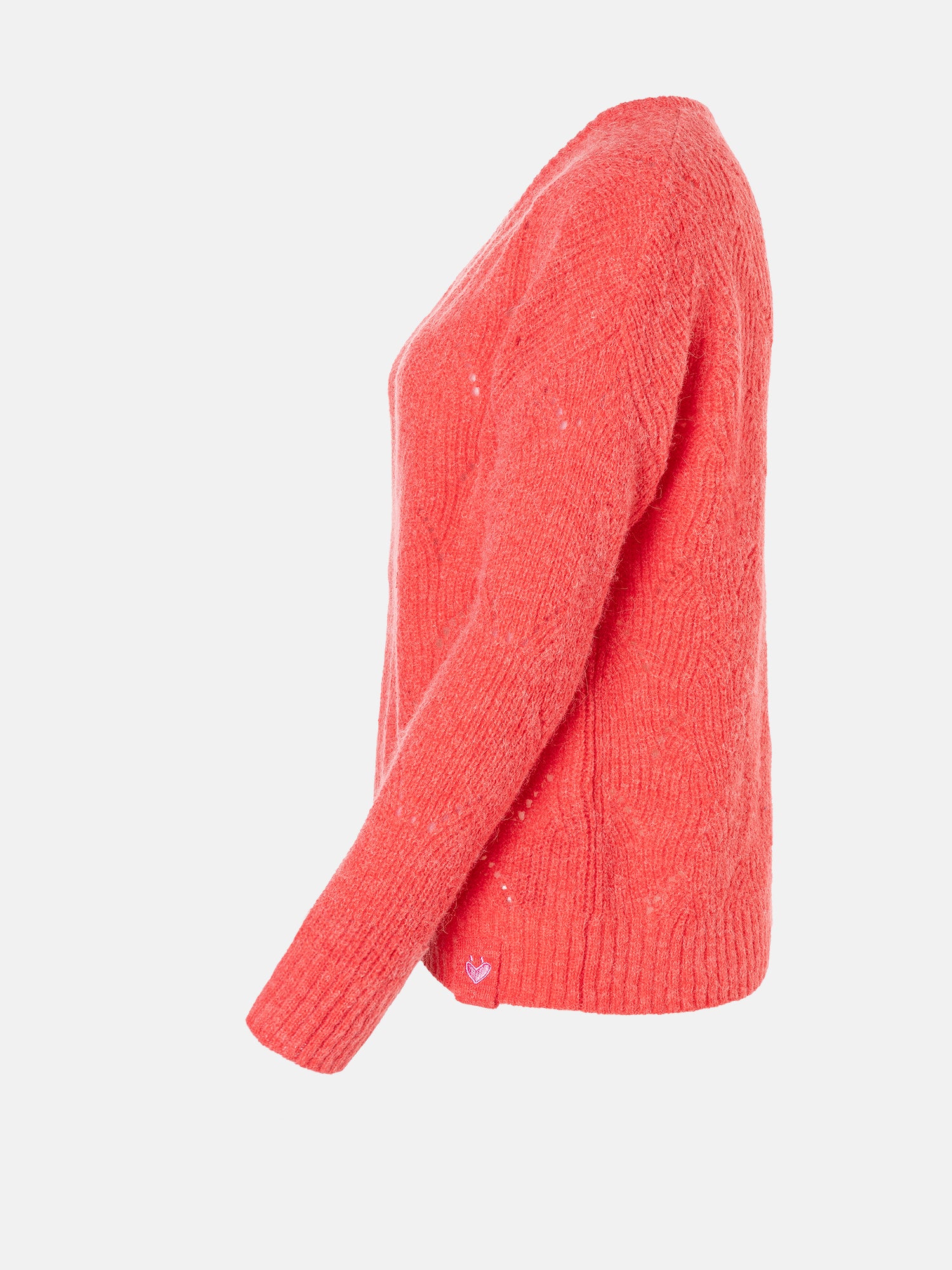 Lieblingsstück SölveL Pullover V-Ausschnitt Alpaka
