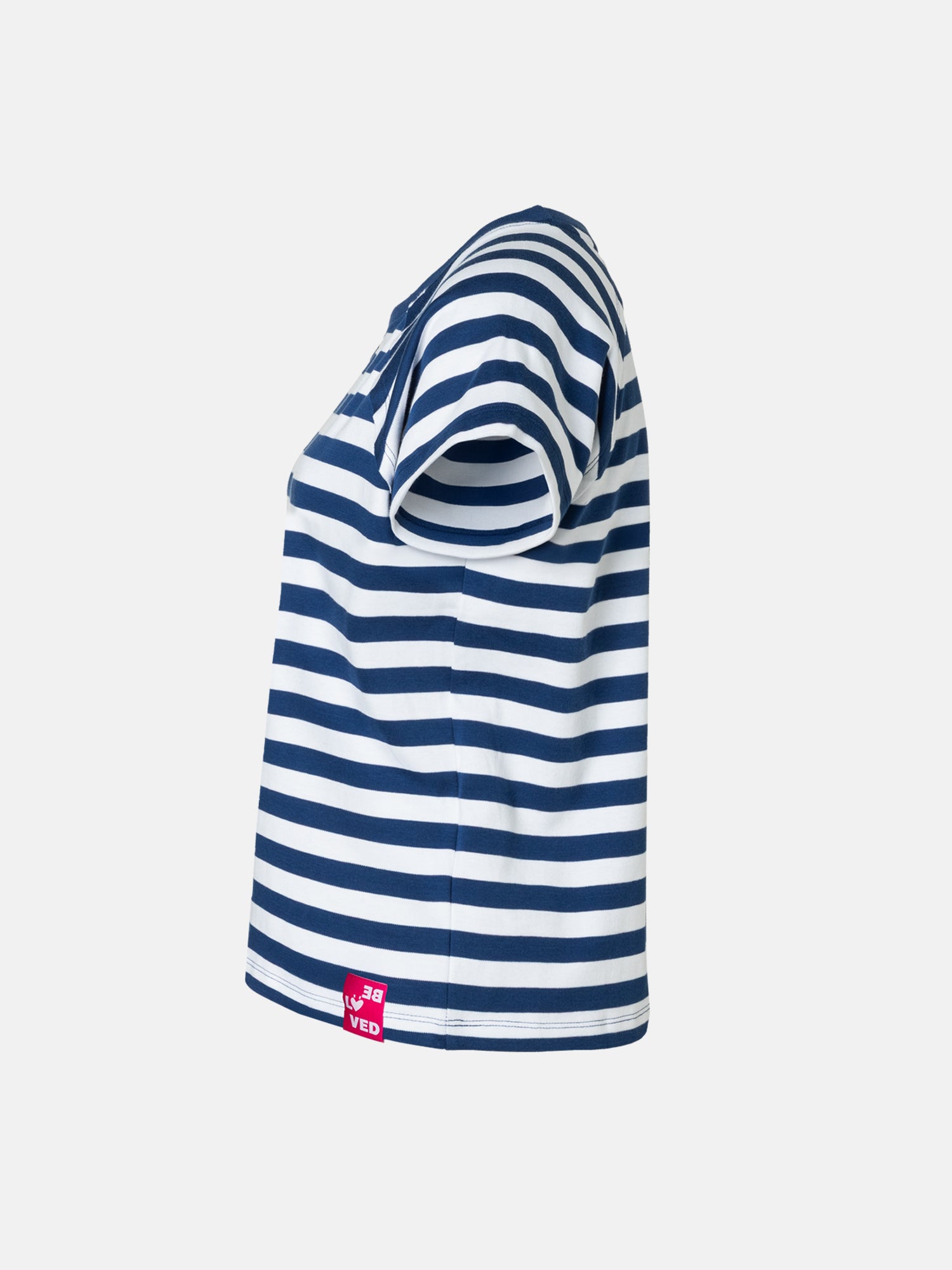 Lieblingsstück TaraEP T-Shirt dark denim Streifen