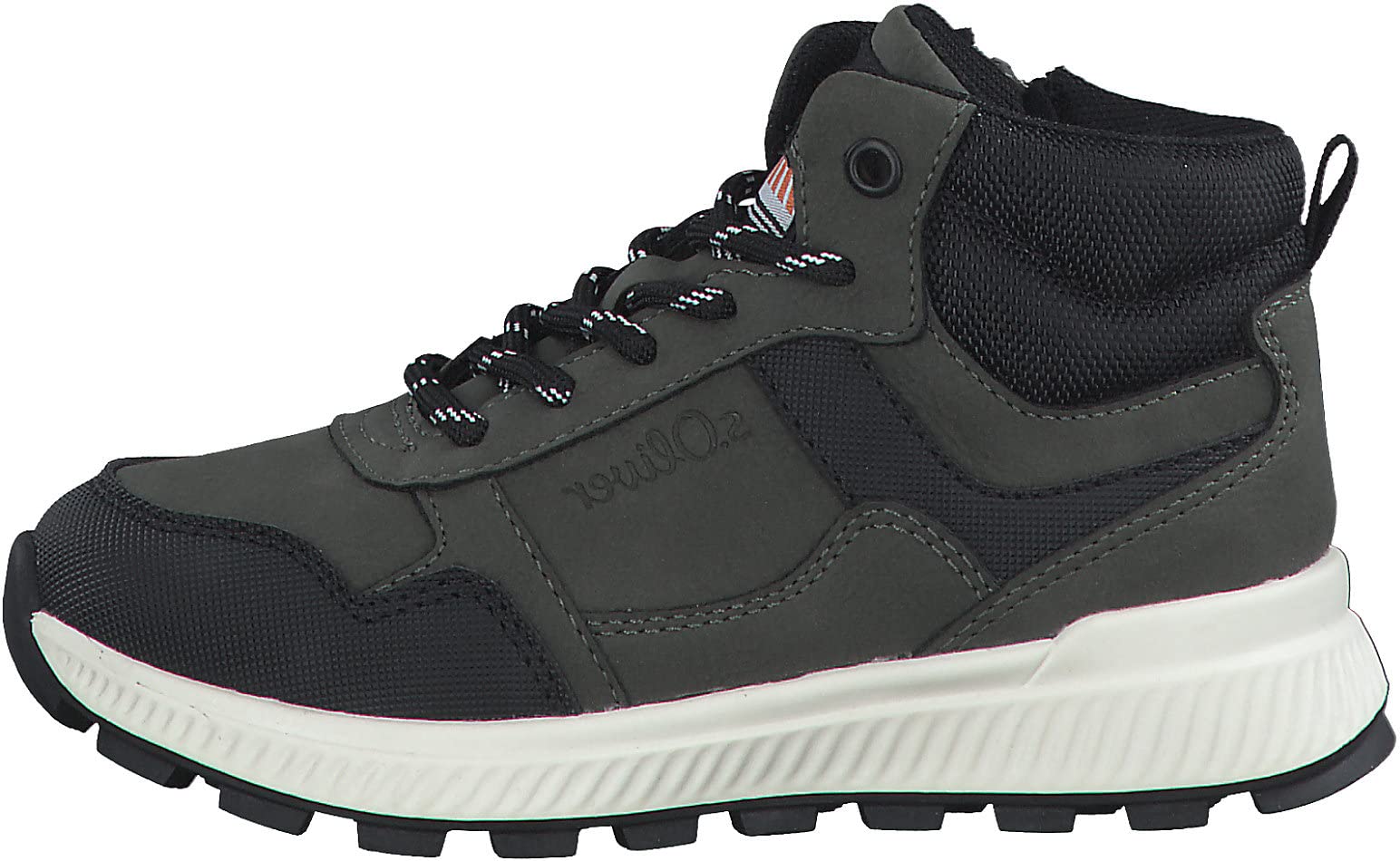 s.Oliver Junior Jungen Sneaker 5-45105-39 Khaki