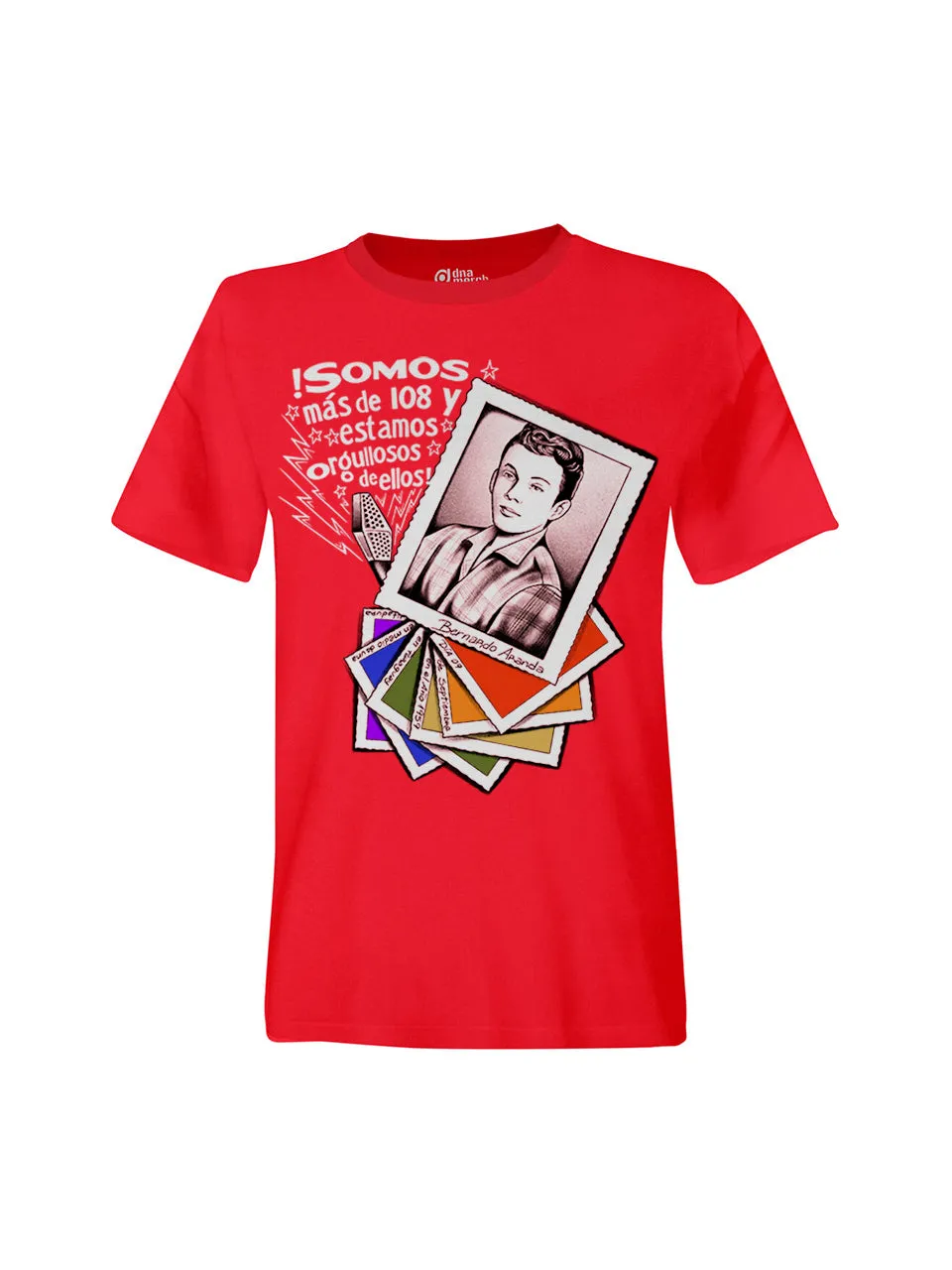 dna merch Mehr Als 108 Paraguay 1959 T-Shirt Unisex Baumwolle