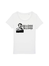 dna merch Born a Rocker Longsleeve Rudolf Rocker