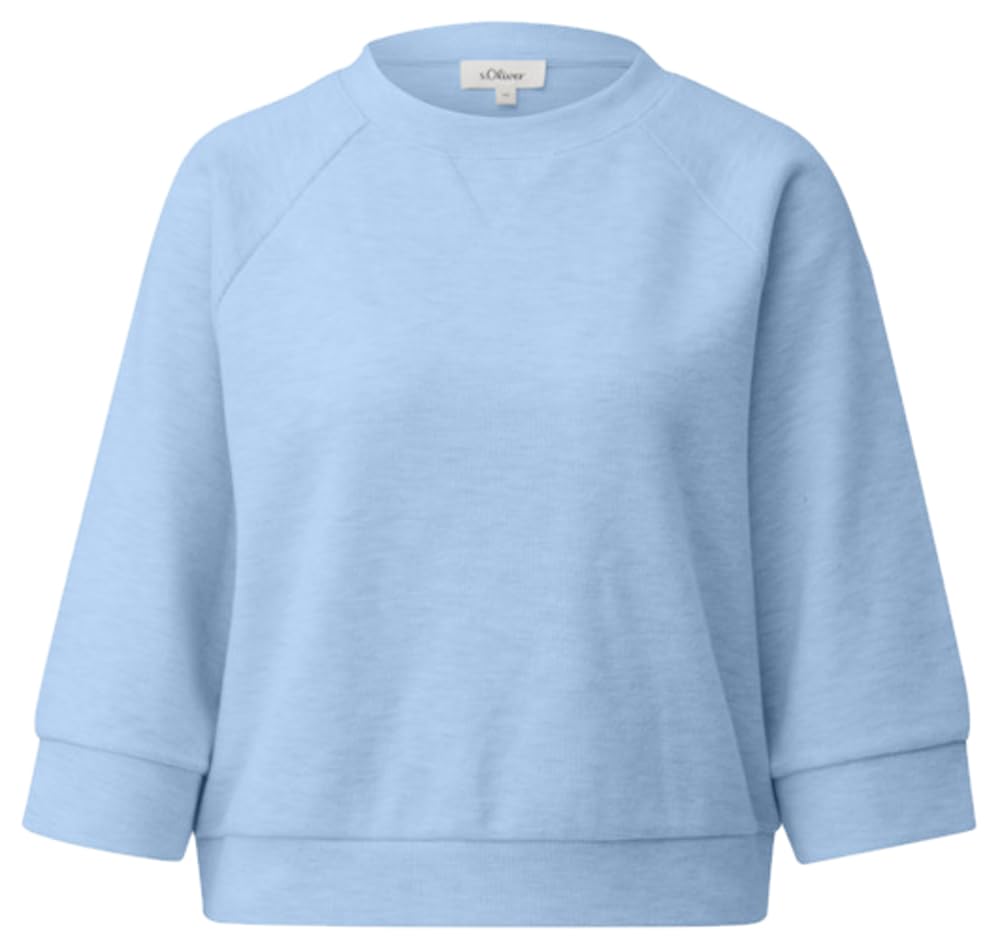 s.Oliver RED LABEL 2182322 Sweatshirt 3/4-Arm Gr.40