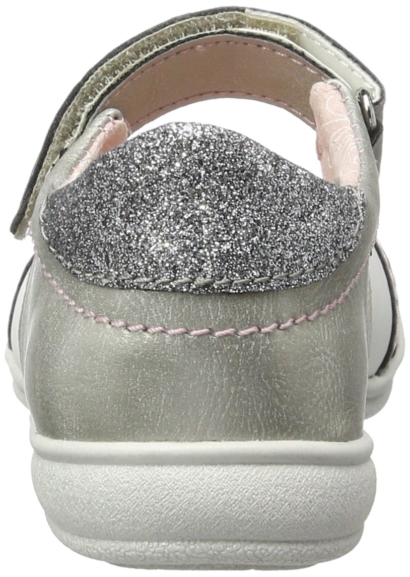 s.Oliver Junior 32607 Mary Jane Halbschuhe Mädchen schwarz