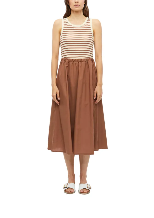 s.Oliver Red Label 2182259 Kleid Gr.40 dunkelblau