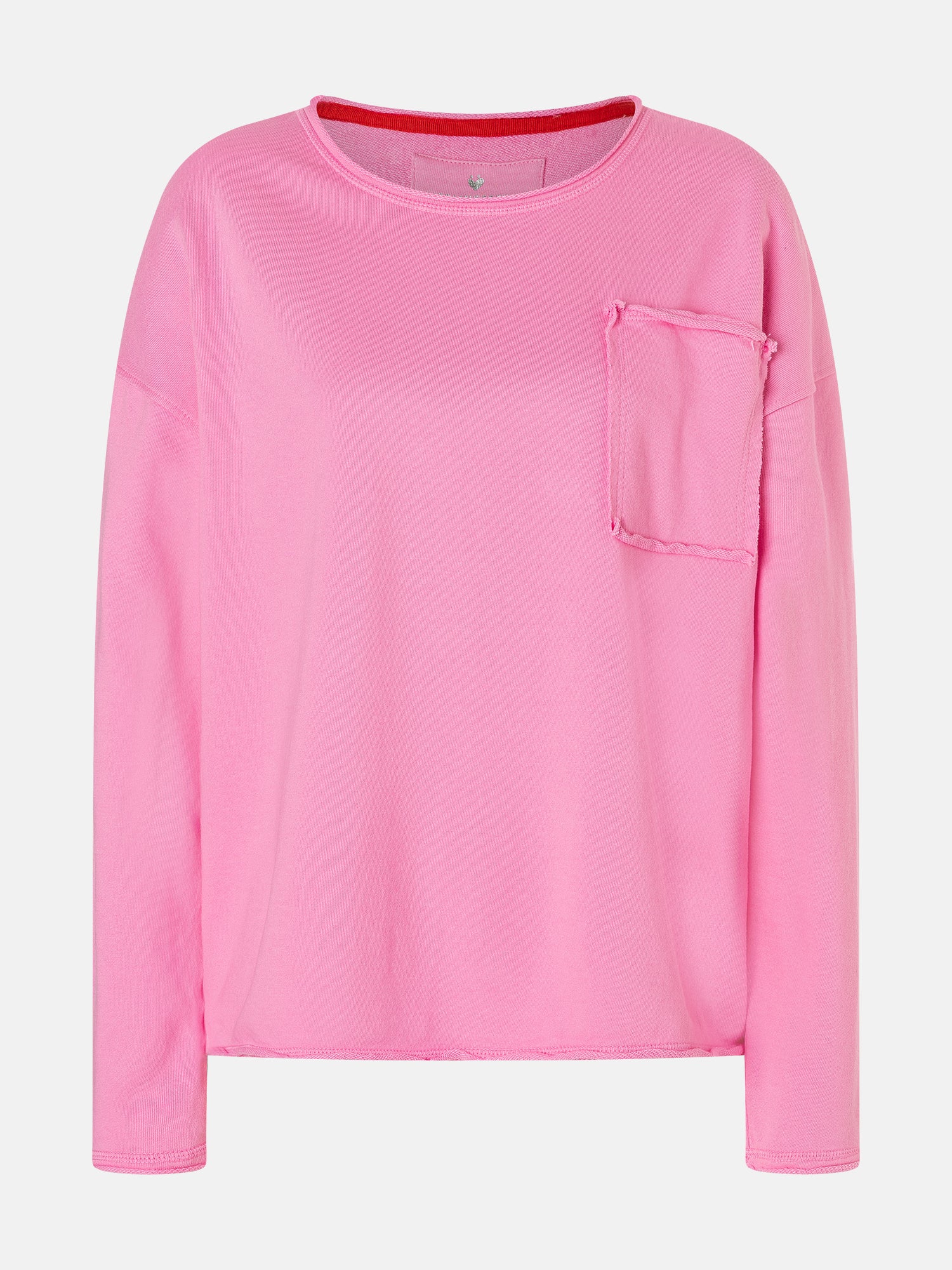Lieblingsstück KarmellaL Sweatshirt Baumwolle blush