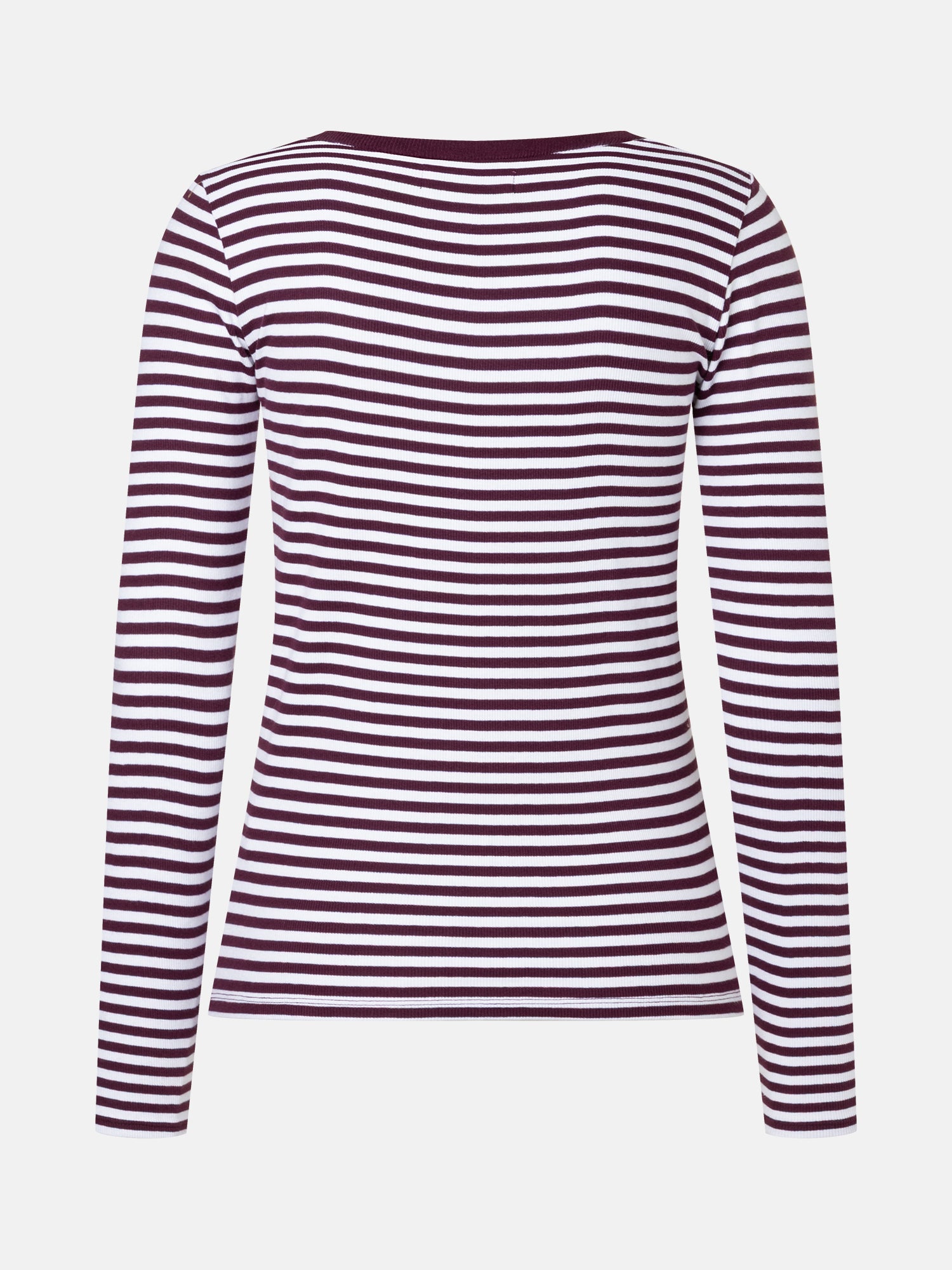 Lieblingsstück NashiEP Longsleeve fig mit Elasthan