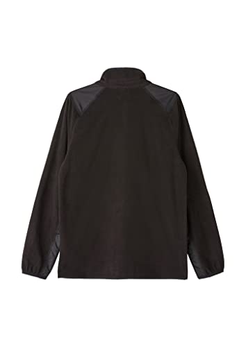 s.Oliver Junior Sweatshirt Jungen Größe 140 schwarz