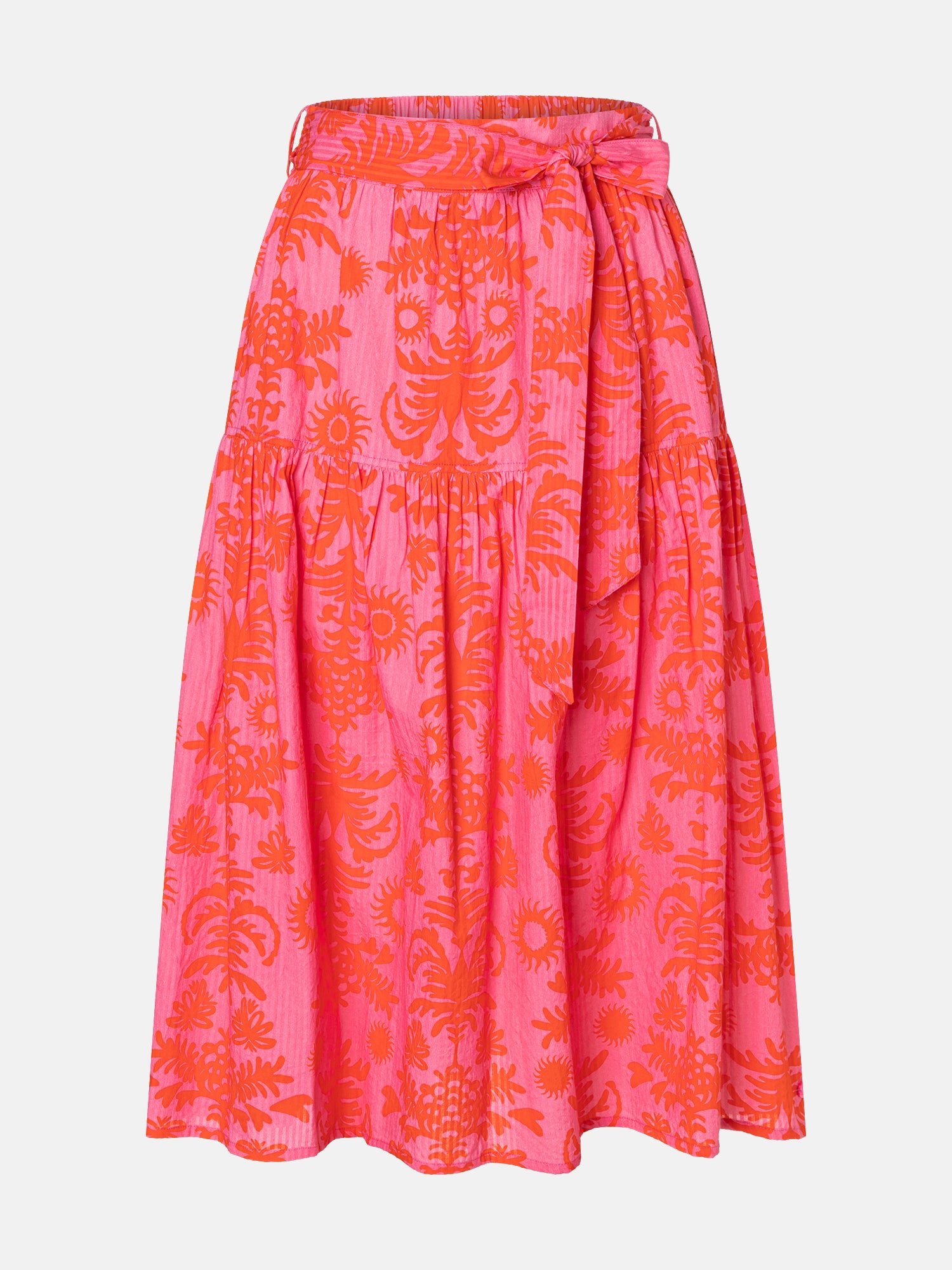 Lieblingsstück BettyL Rock aus Baumwolle lovely pink