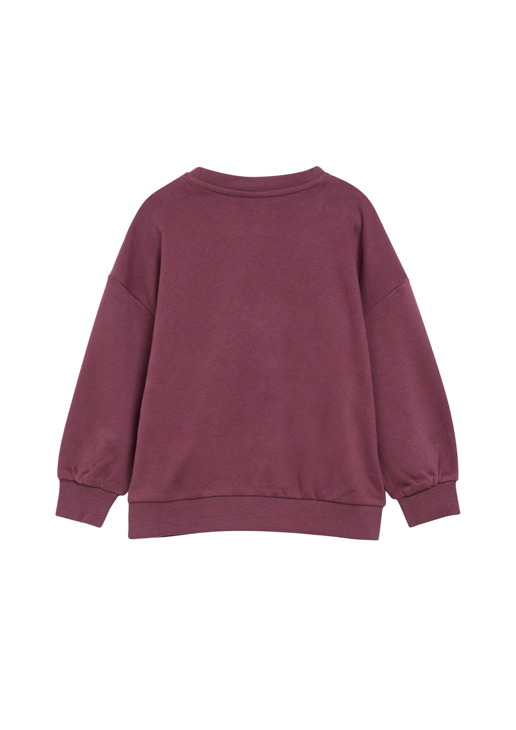 s.Oliver RED LABEL Oversize-Sweatshirt 128-134 Pailletten