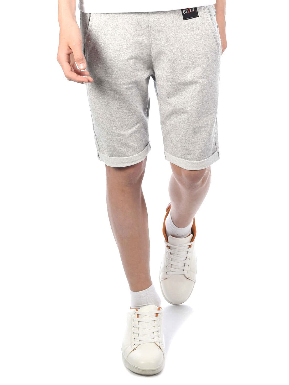 BEZLIT 30046 Jungen Shorts rot Baumwolle