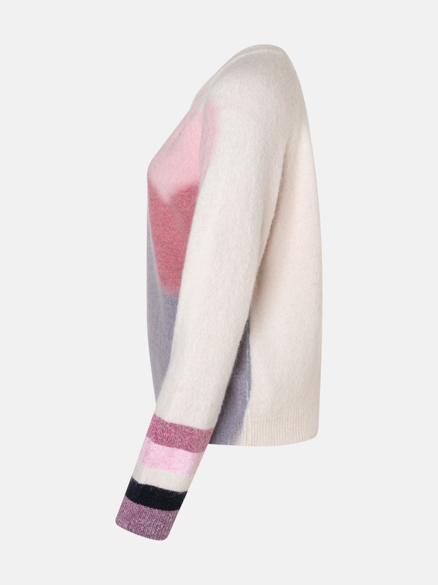 Lieblingsstück NirmalaL Pullover offwhite Alpaka